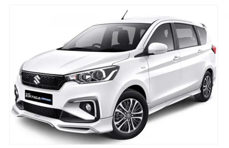 Suzuki Ertiga Hybrid sewa Mobil Jakarta
