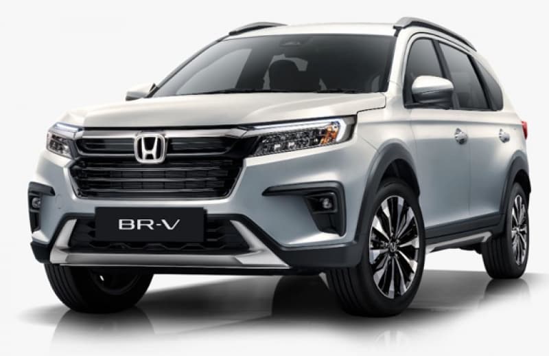 Honda New BRV sewa Mobil Jakarta