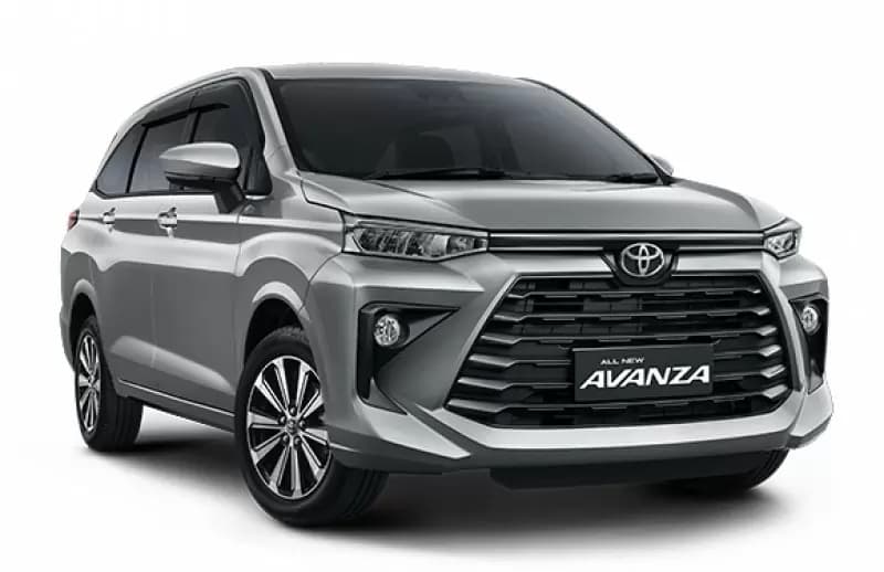 Toyota New Avanza sewa Mobil Jakarta