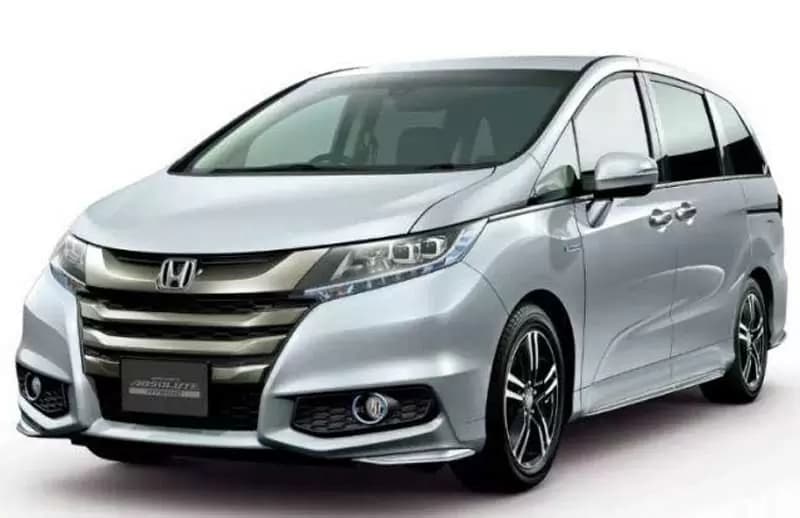 Honda Odyssey sewa Mobil Jakarta