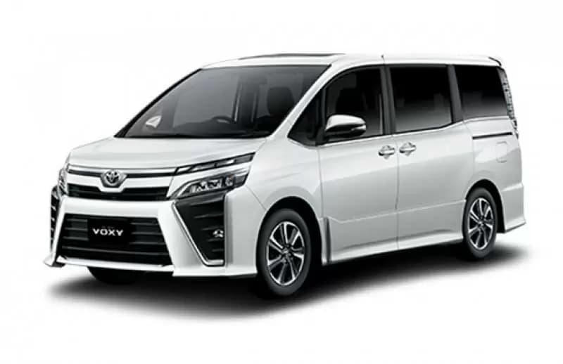 Toyota Voxy sewa Mobil Jakarta
