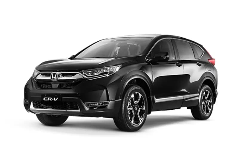 Honda CRV Turbo sewa Mobil Jakarta