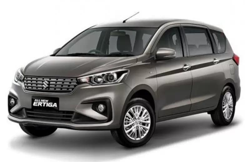 Suzuki New Ertiga sewa Mobil Jakarta