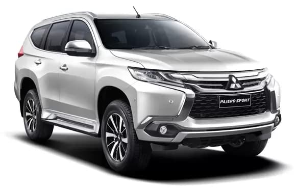 Mitsubishi All New Pajero Sport sewa Mobil Jakarta