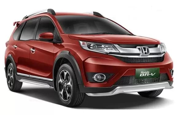 Honda BRV sewa Mobil Jakarta