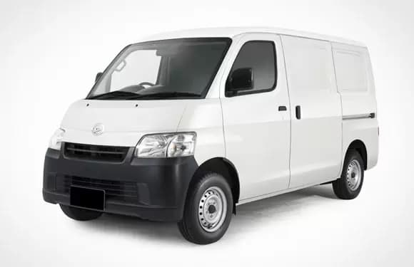Daihatsu Gran Max Blind Van sewa Mobil Jakarta