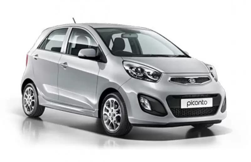 KIA New Picanto sewa Mobil Jakarta