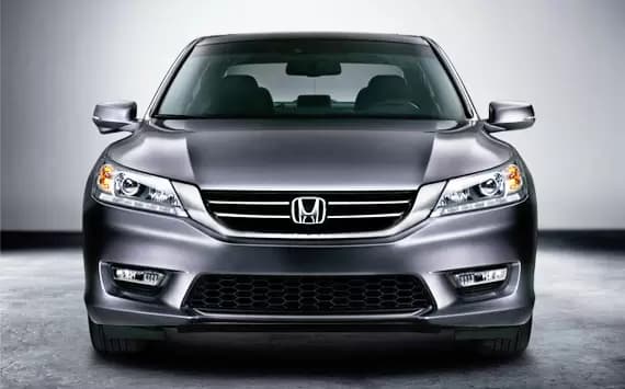 Honda Accord sewa Mobil Jakarta