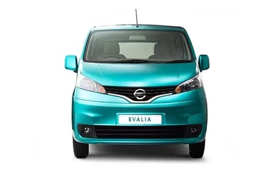 Nissan Evalia sewa Mobil Jakarta