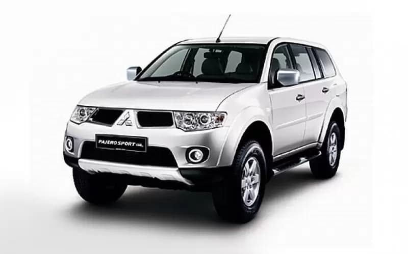 Mitsubishi Pajero Sport sewa Mobil Jakarta