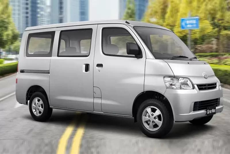 Daihatsu Gran Max sewa Mobil Jakarta