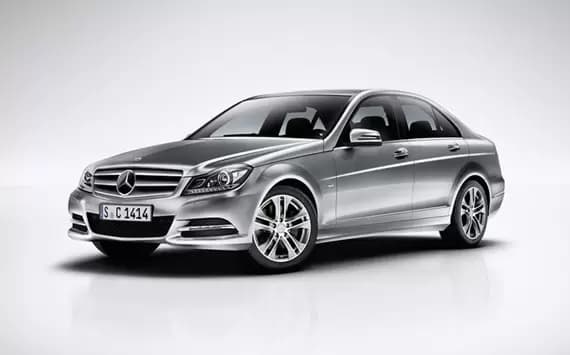 Mercedes-Benz C Class sewa Mobil Jakarta