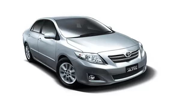 Toyota Altis sewa Mobil Jakarta