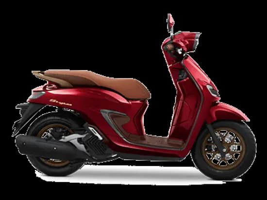 Honda Stylo 2024 sewa Motor Medan