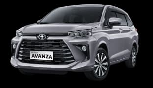 Toyota All Type Avanza 2024 sewa Mobil Medan