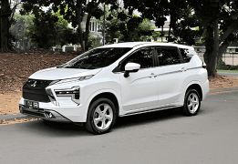 Mitsubishi Xpander 2024 租赁 Mobil Medan