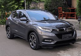 Honda HRV 2024 租赁 Mobil Medan