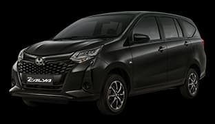 Toyota Calya 2024 sewa Mobil Jakarta