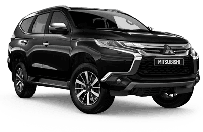 Mitsubishi Pajero Sport 2024 Car rental Medan