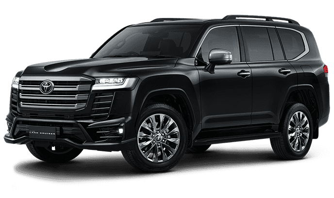 Toyota Land Cruiser 2024 Car rental Medan