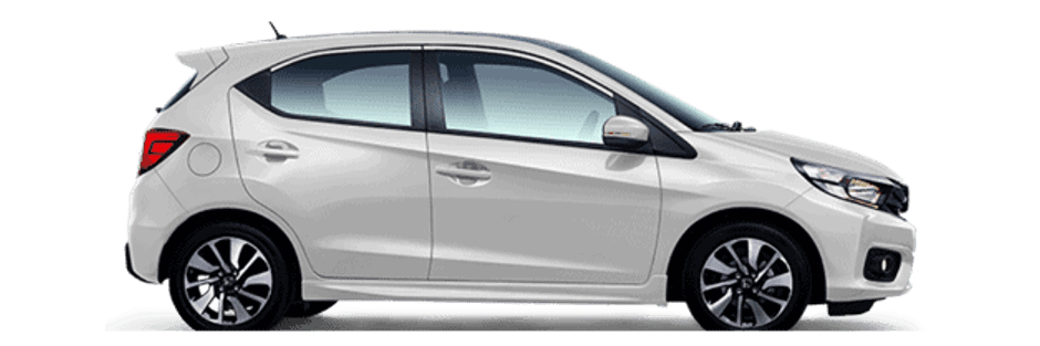 Honda Brio AT 2025 租赁 Mobil Medan