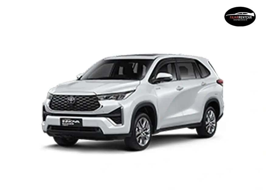 Toyota Innova sewa Mobil Jakarta