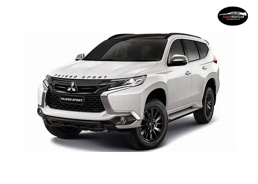 Mitsubishi Pajero sewa Mobil Jakarta