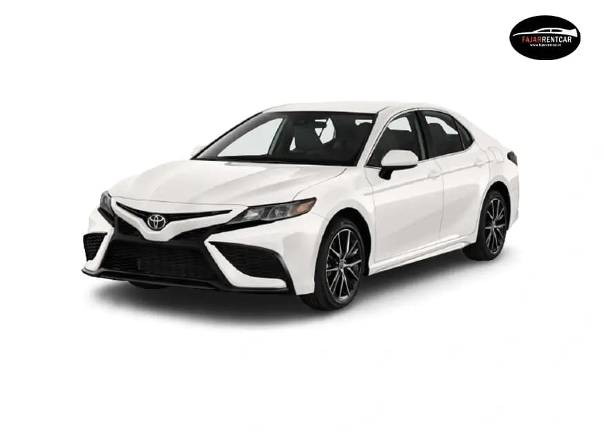 Toyota Camry sewa Mobil Jakarta