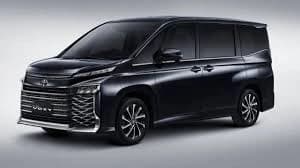 Toyota Voxy sewa Mobil Jakarta