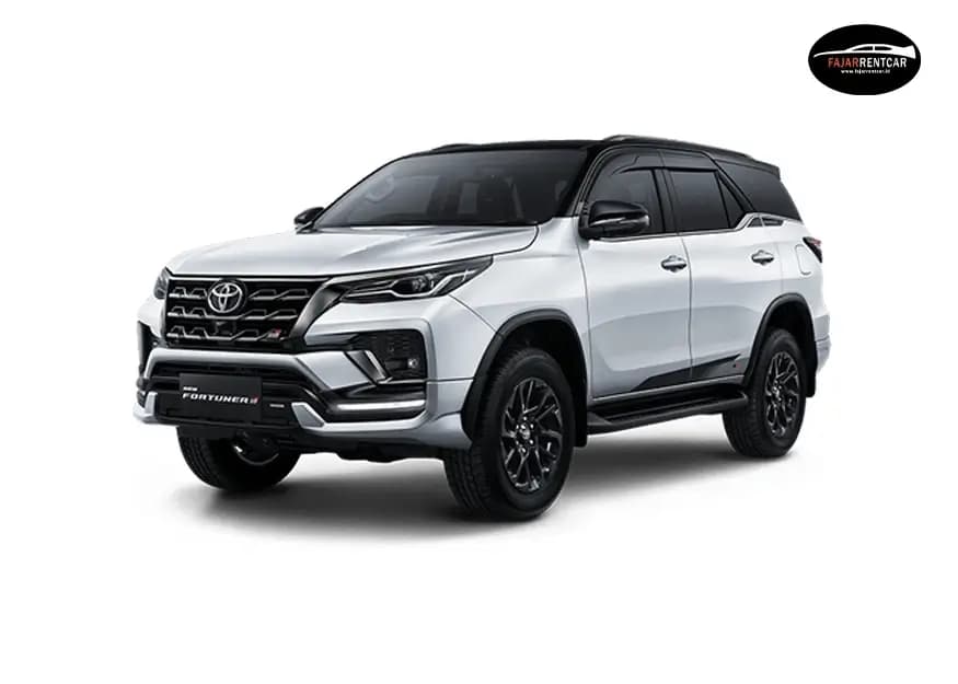 Toyota Raize Hybrid sewa Mobil Jakarta