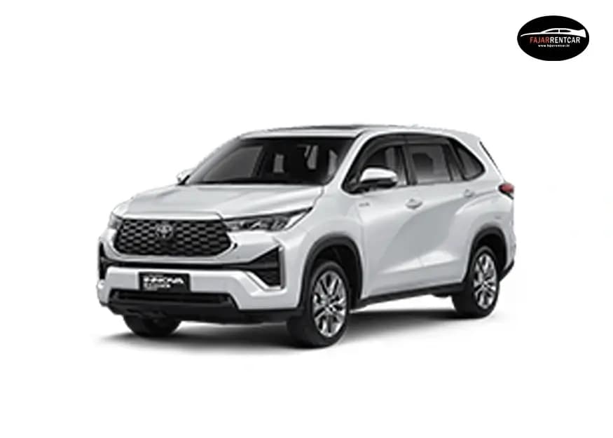 Toyota Innova Zenix sewa Mobil Jakarta