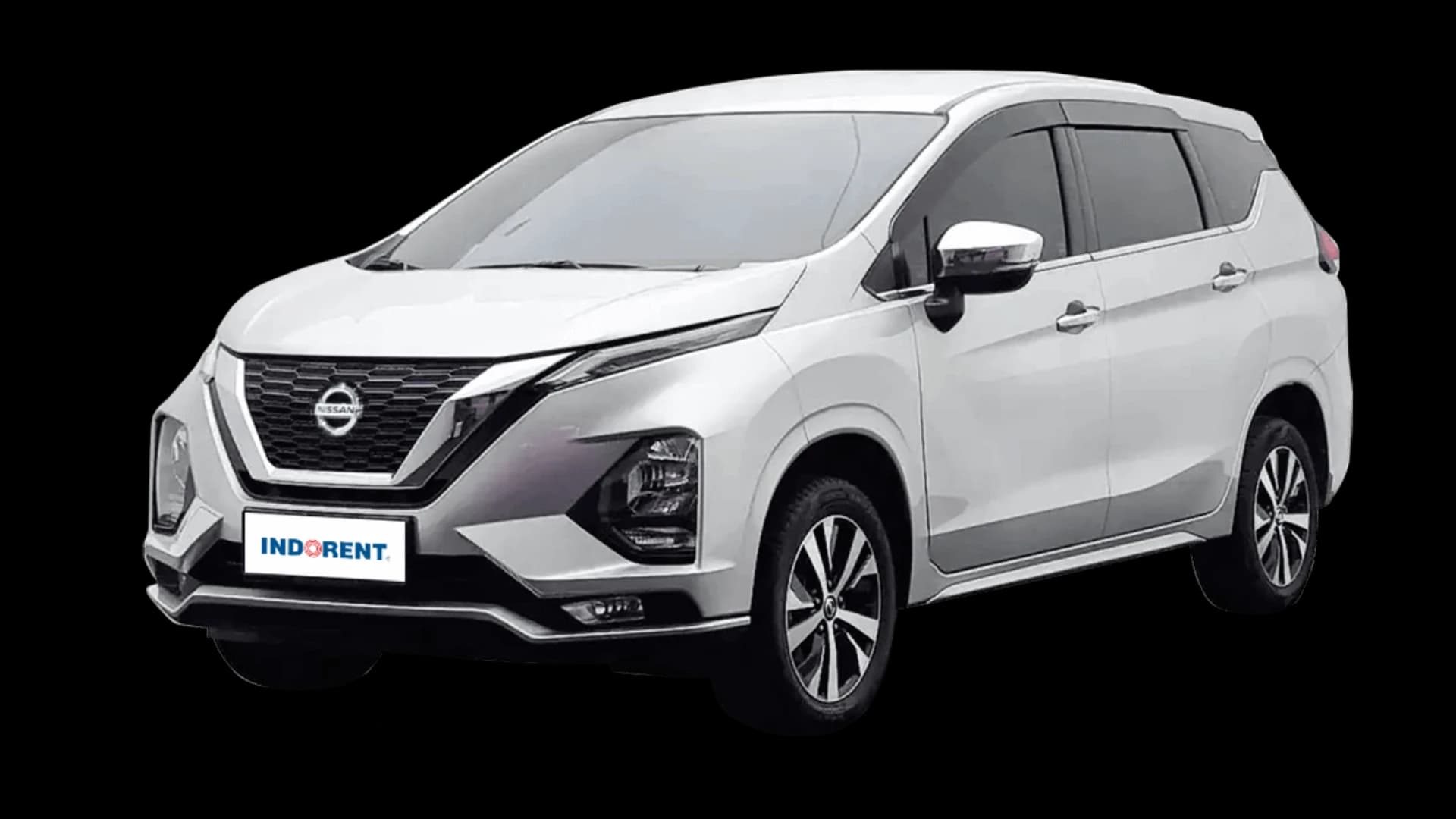 Nissan Livina Car rental Jakarta