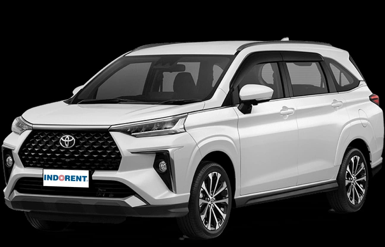 Toyota Veloz Car rental Jakarta