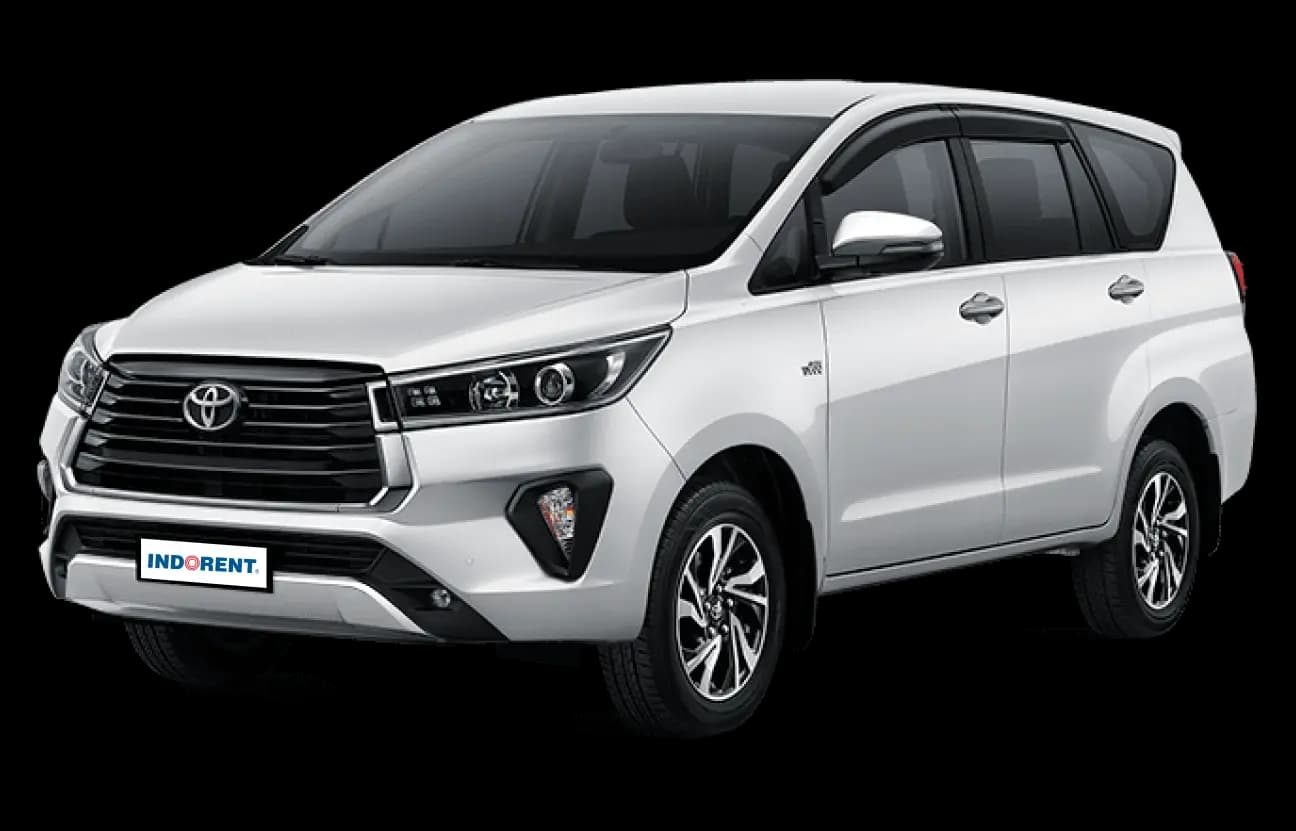 Toyota Innova Reborn Car rental Jakarta