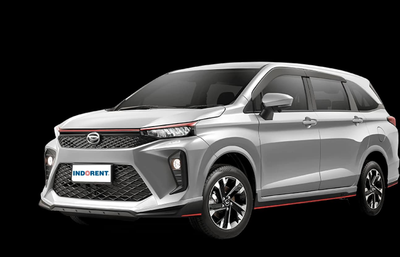Daihatsu Xenia Car rental Jakarta