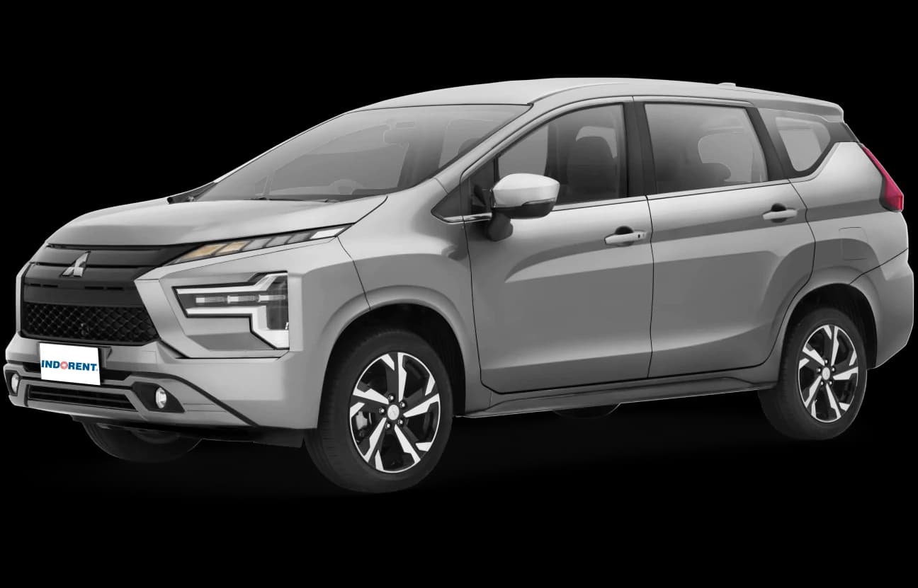 Mitsubishi Xpander Car rental Jakarta