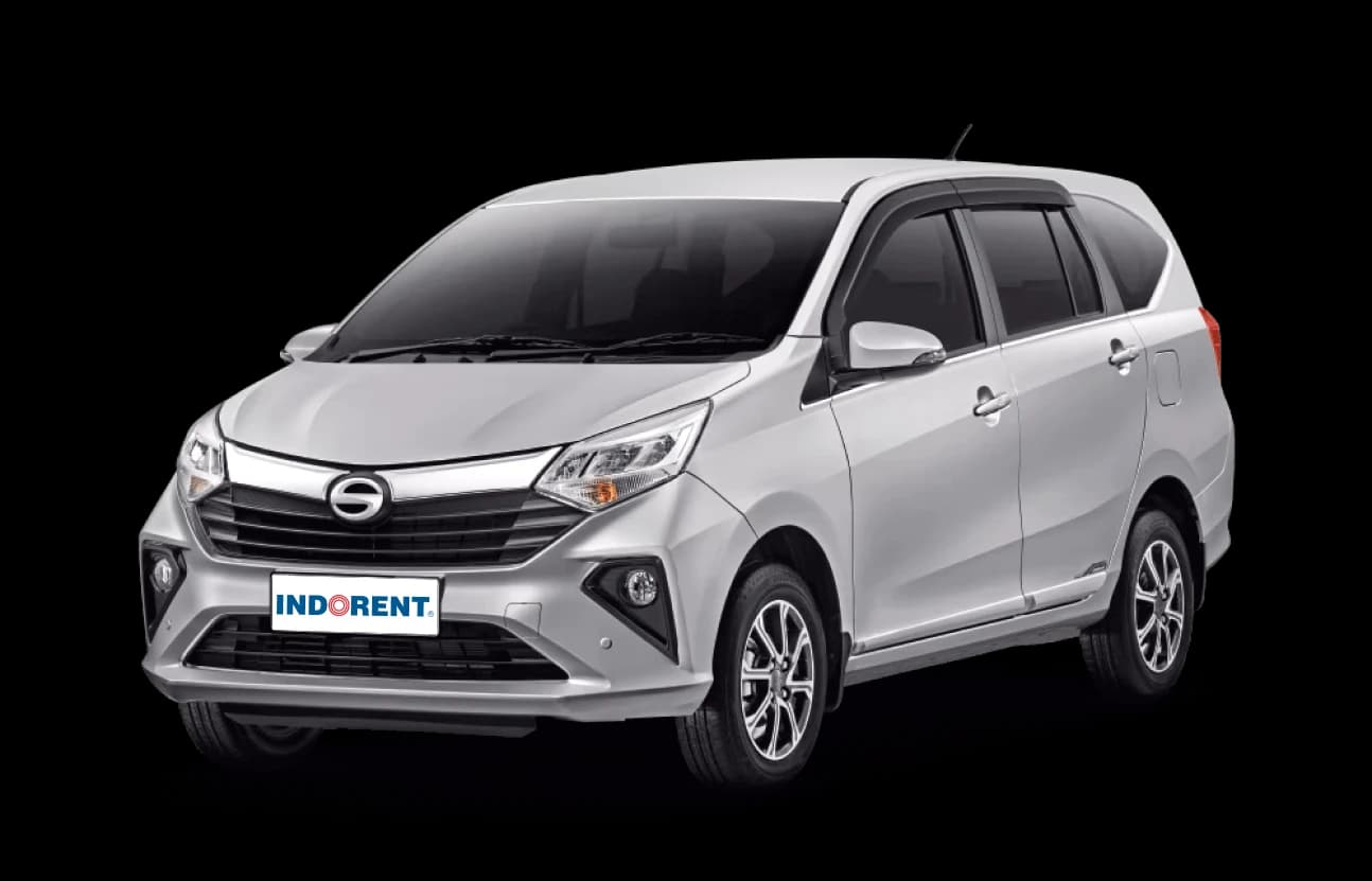 Daihatsu Sigra Car rental Jakarta
