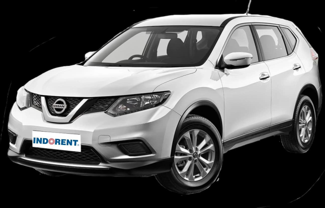 Nissan X-Trail Car rental Jakarta