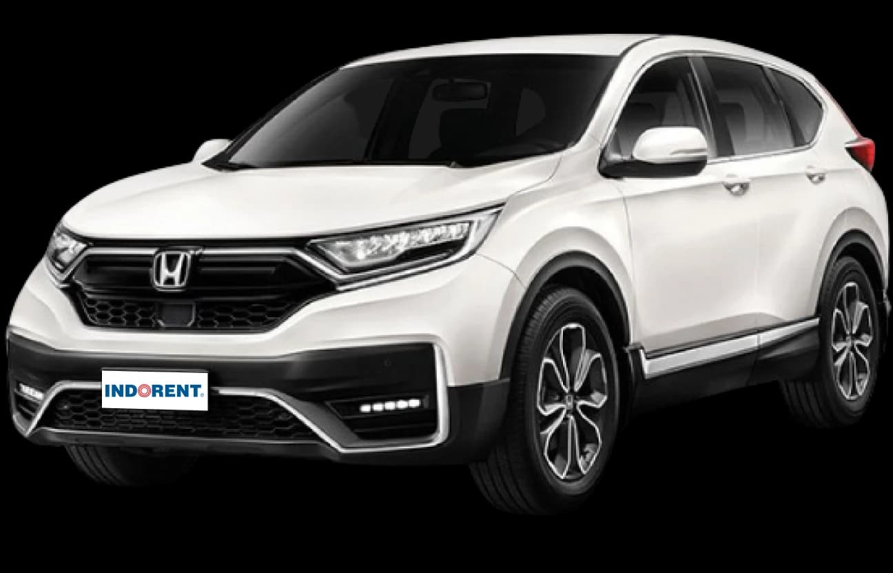 Honda CR-V Car rental Jakarta