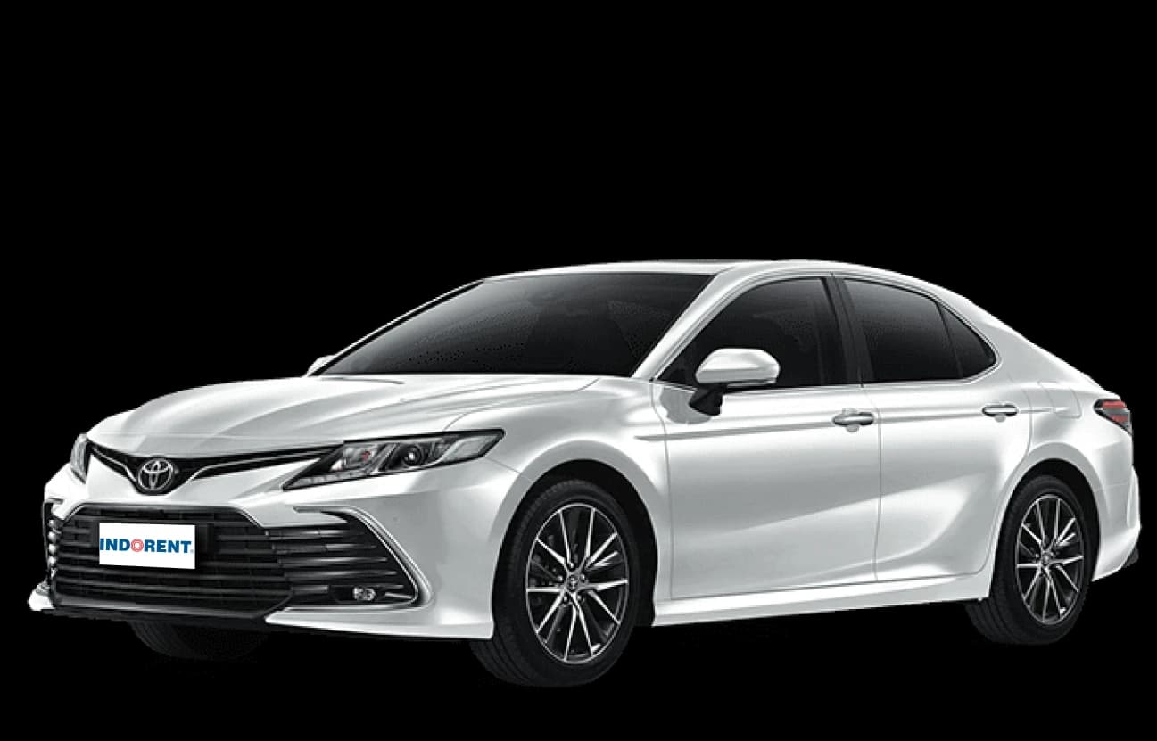 Toyota Camry Car rental Jakarta