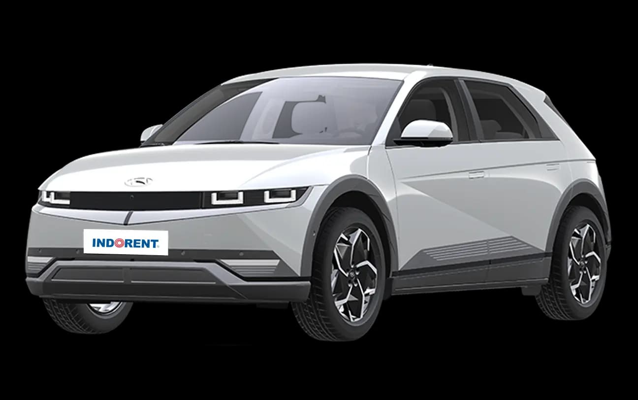Hyundai Ioniq 5 Car rental Jakarta