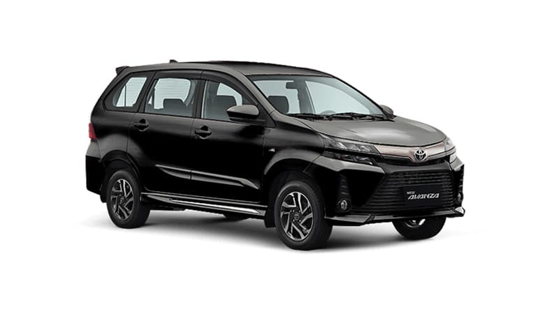 Toyota Avanza sewa Mobil Semarang