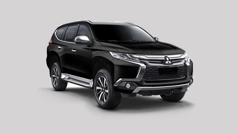 Mitsubishi Pajero Sport sewa Mobil Semarang