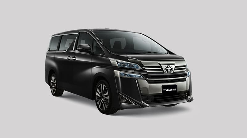 Toyota Vellfire sewa Mobil Semarang