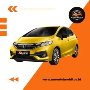 Honda Jazz 租赁 Mobil Bandung