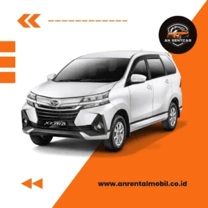 Daihatsu Xenia 租赁 Mobil Bandung