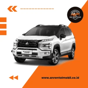 Mitsubishi Expander 租赁 Mobil Bandung
