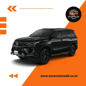 Toyota Fortuner 租赁 Mobil Bandung