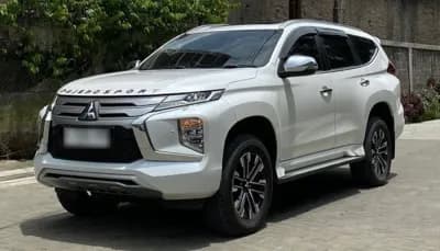 Mitsubishi Pajero sewa Mobil Medan
