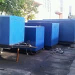 Excavator Komatsu PC200 Heavy Equipment rental Jakarta